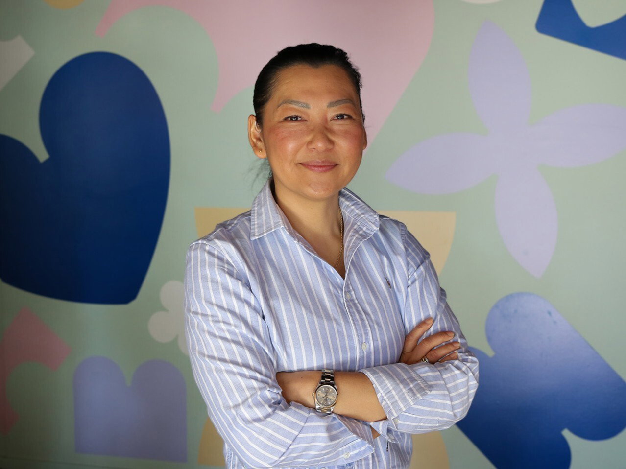 Rikke Eun Hoch Nielsen Flaate 0
