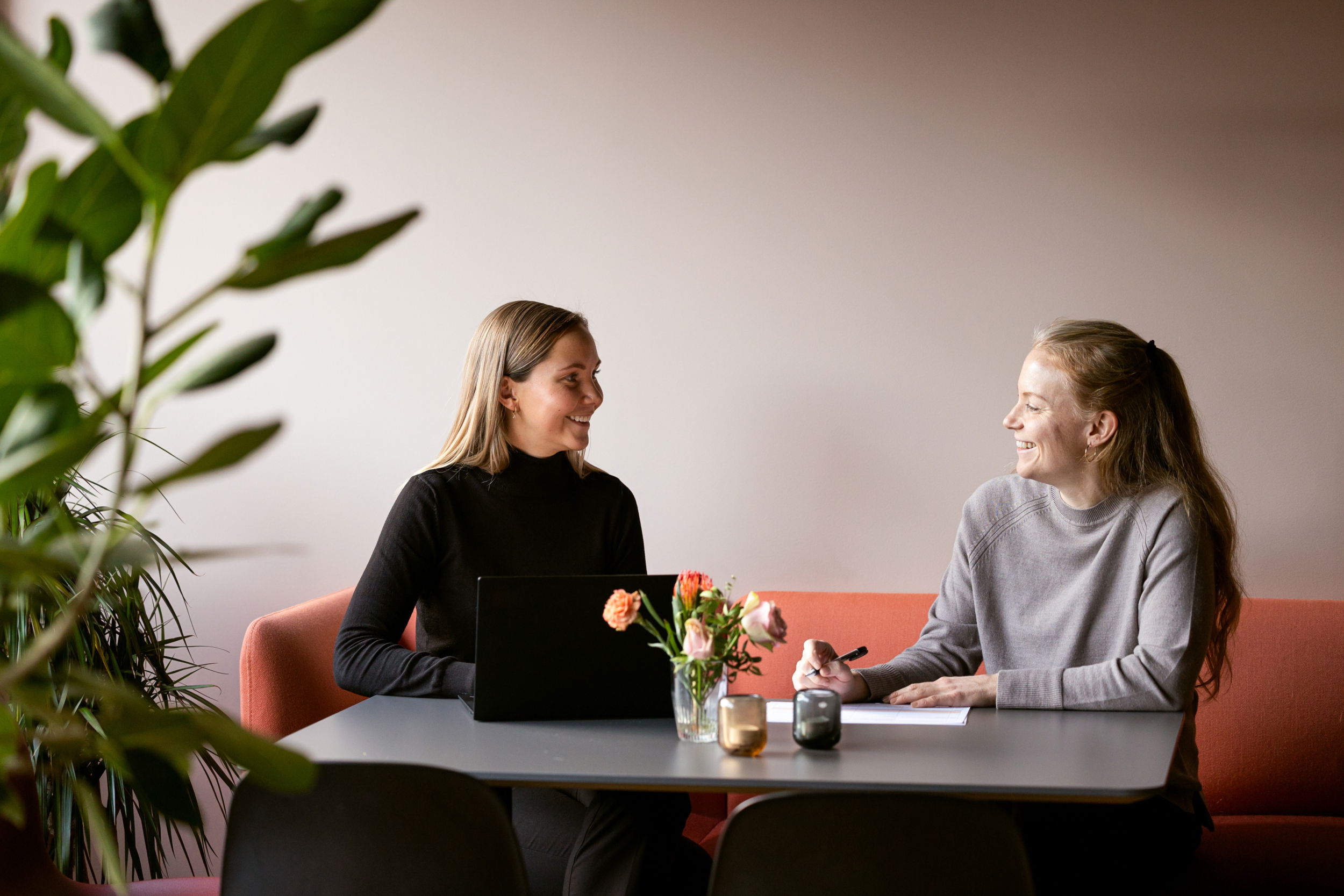 Ansatte hos barneombudet