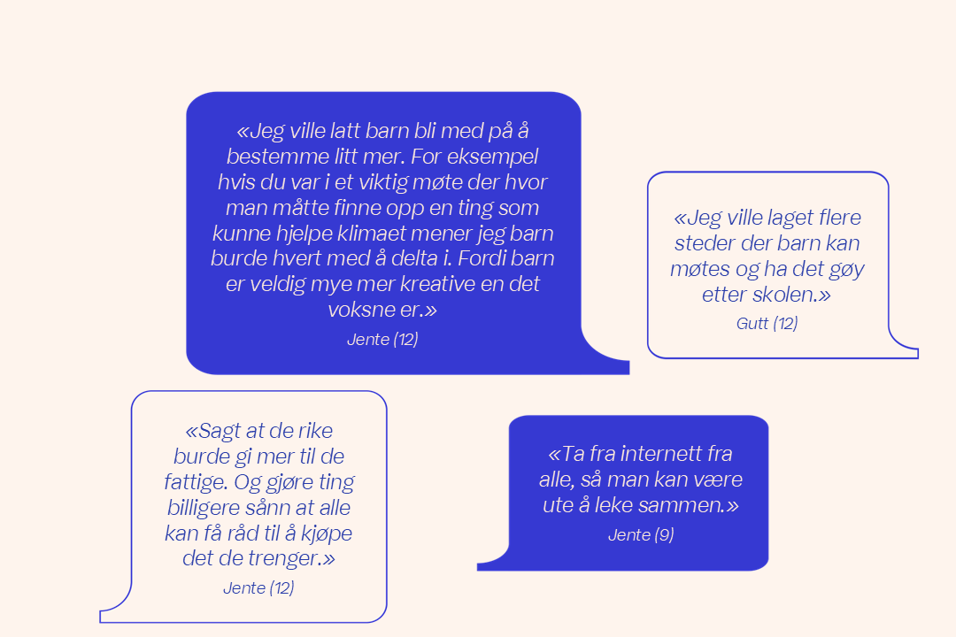 Sitater statsminister for en dag