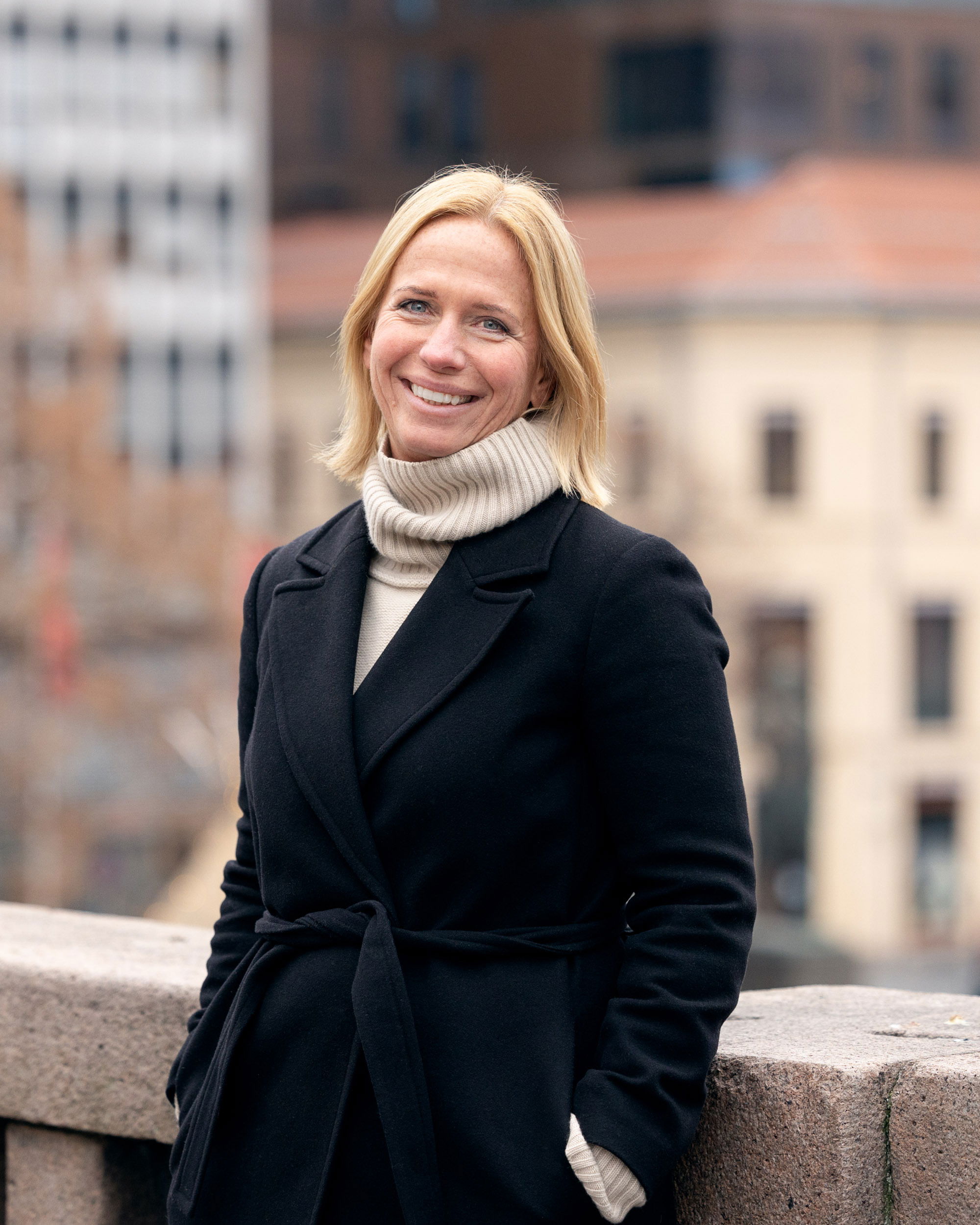 Barneombud Inga Bejer Engh