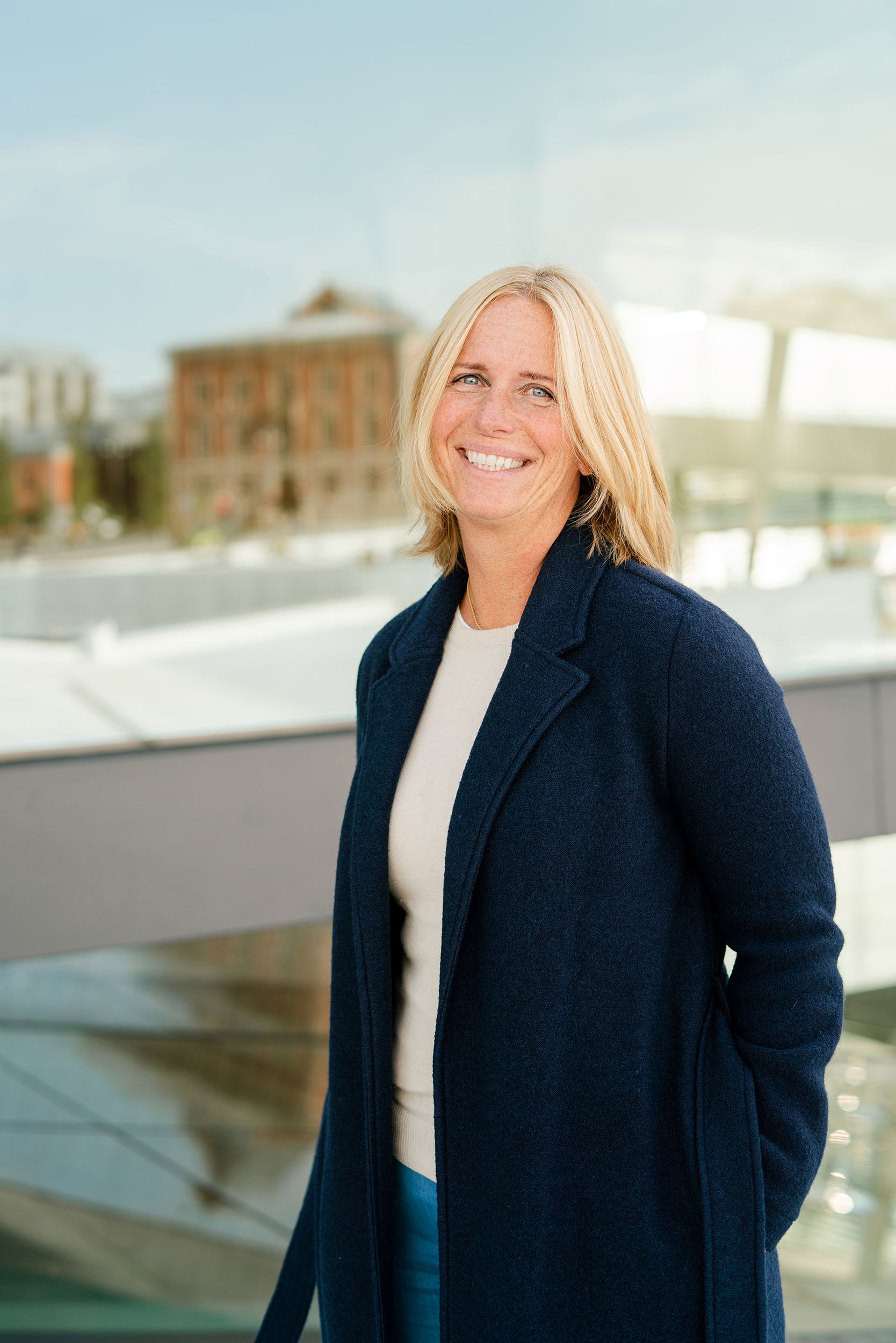 Barneombud Inga Bejer Engh