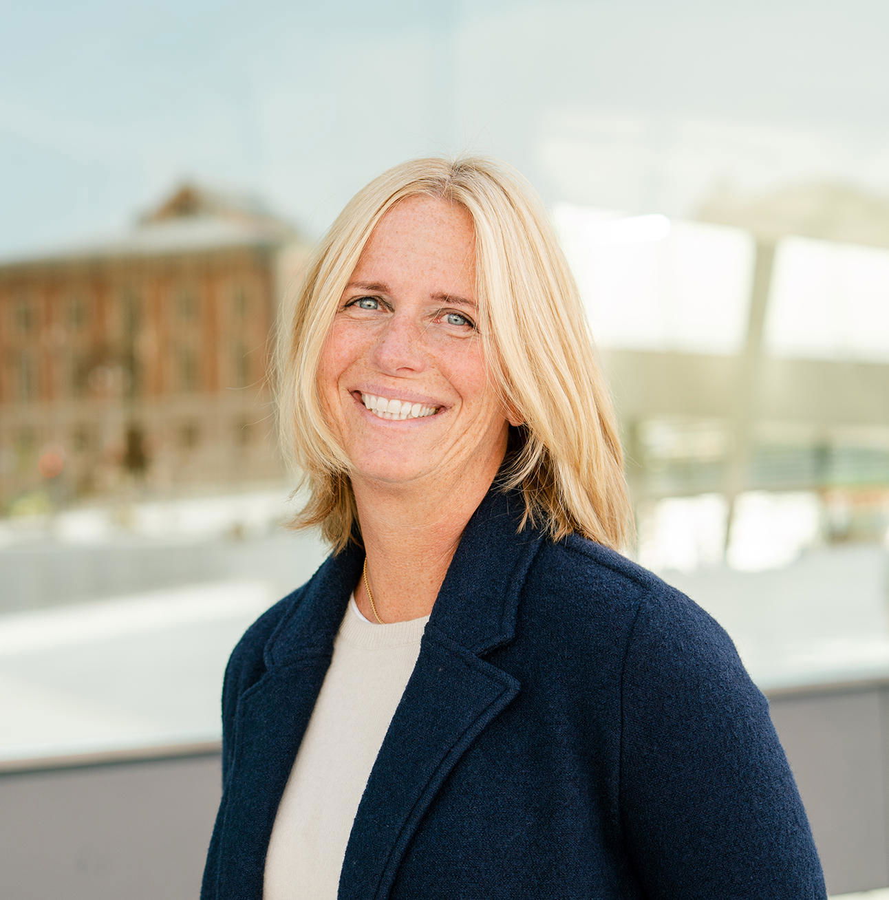 Barneombud Inga Bejer Engh