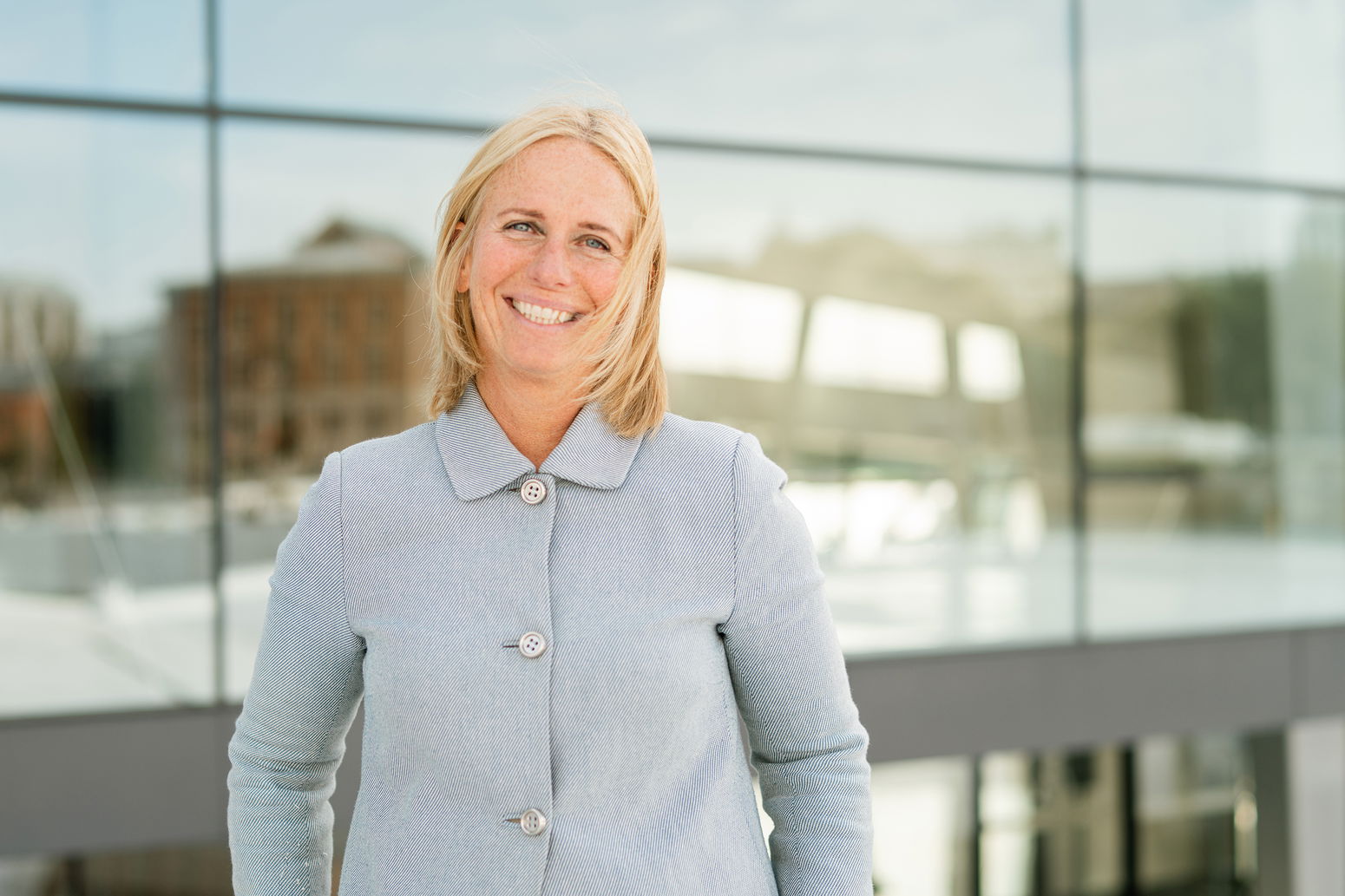 Barneombud Inga Bejer Engh