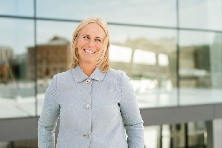 Barneombud Inga Bejer Engh