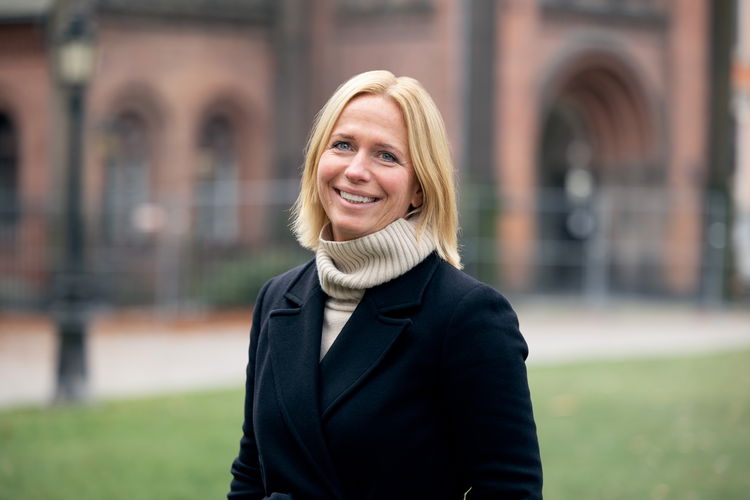 Barneombud Inga Bejer Engh