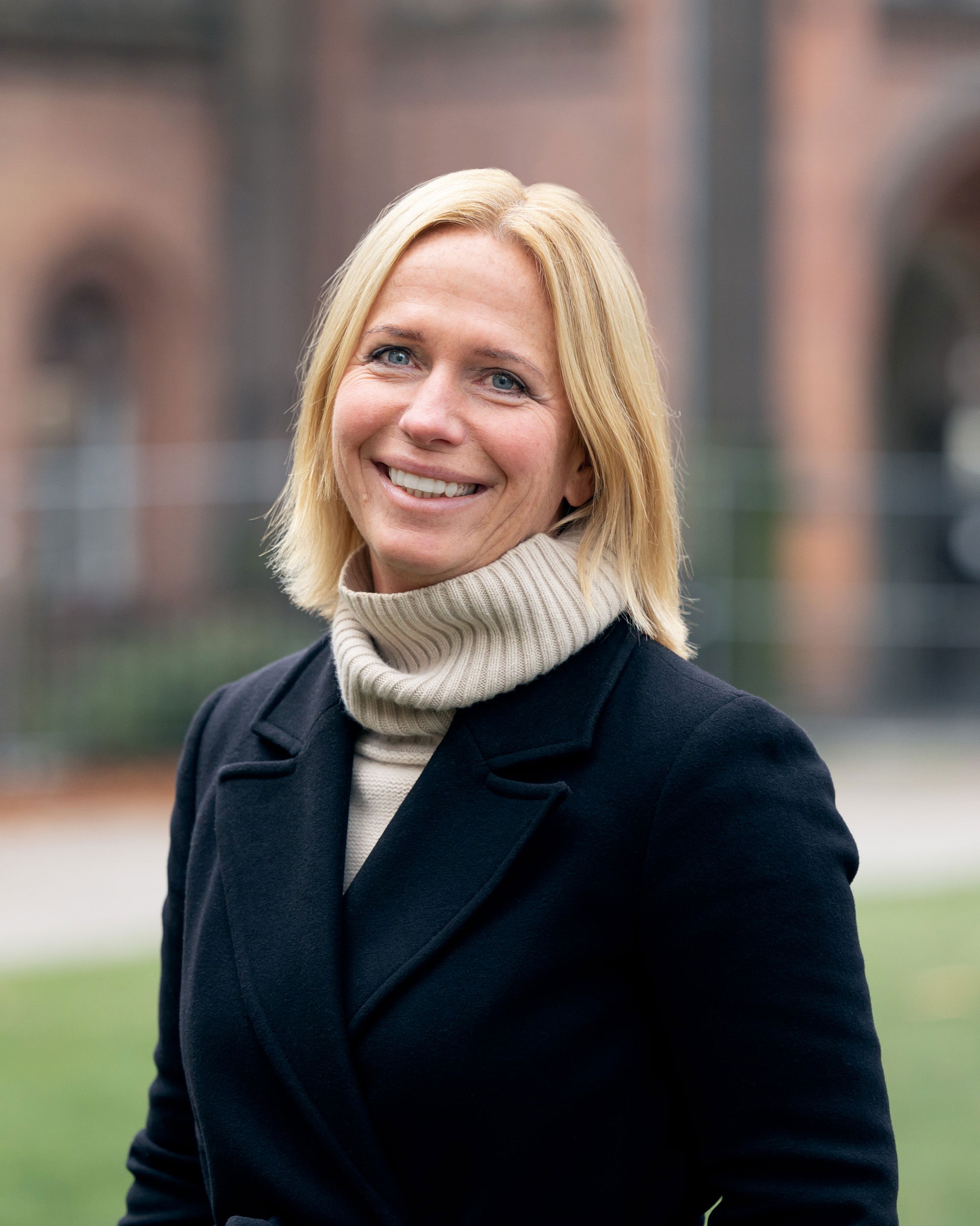 Barneombud Inga Bejer Engh