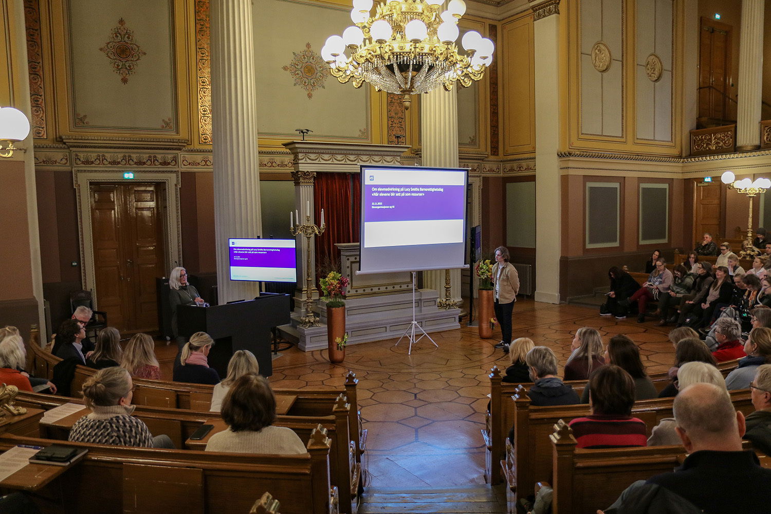 Lucy Smiths barnerettighetsdag 2022 17