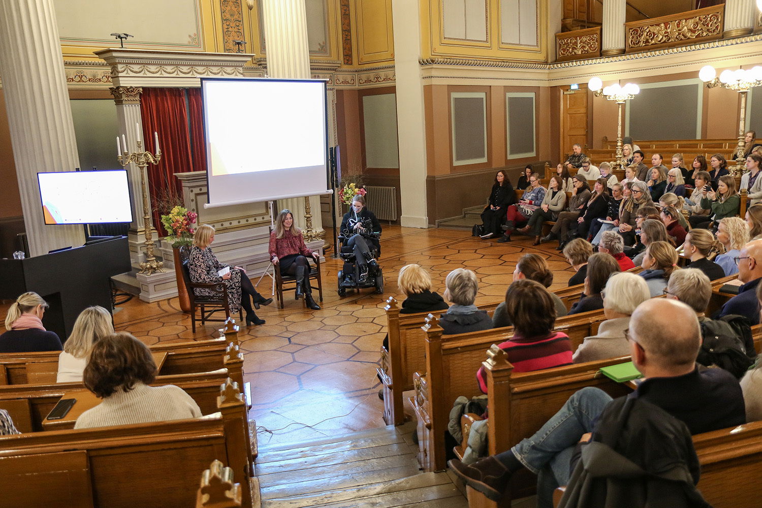 Lucy Smiths barnerettighetsdag 2022 20