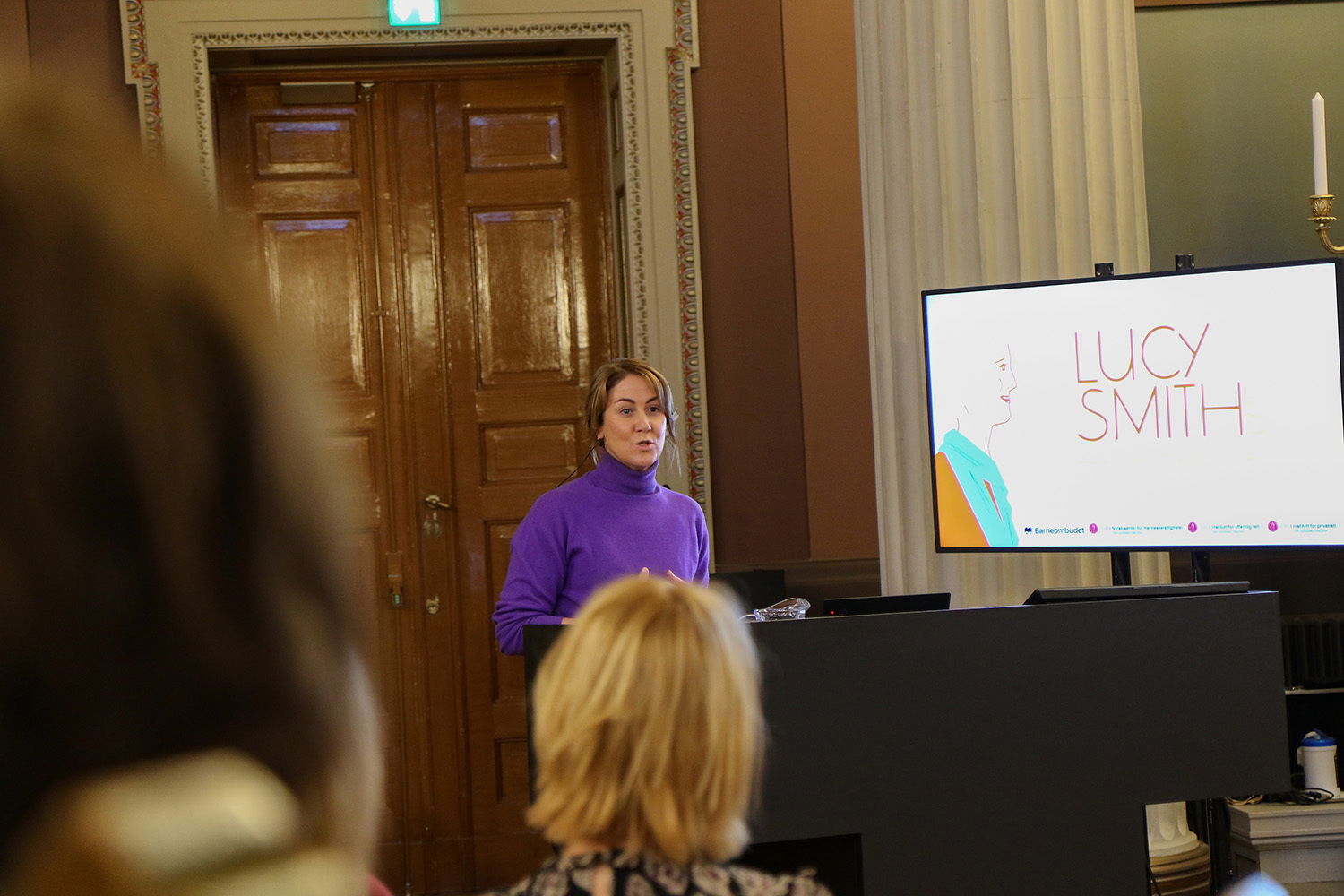 Lucy Smiths barnerettighetsdag 2022 5