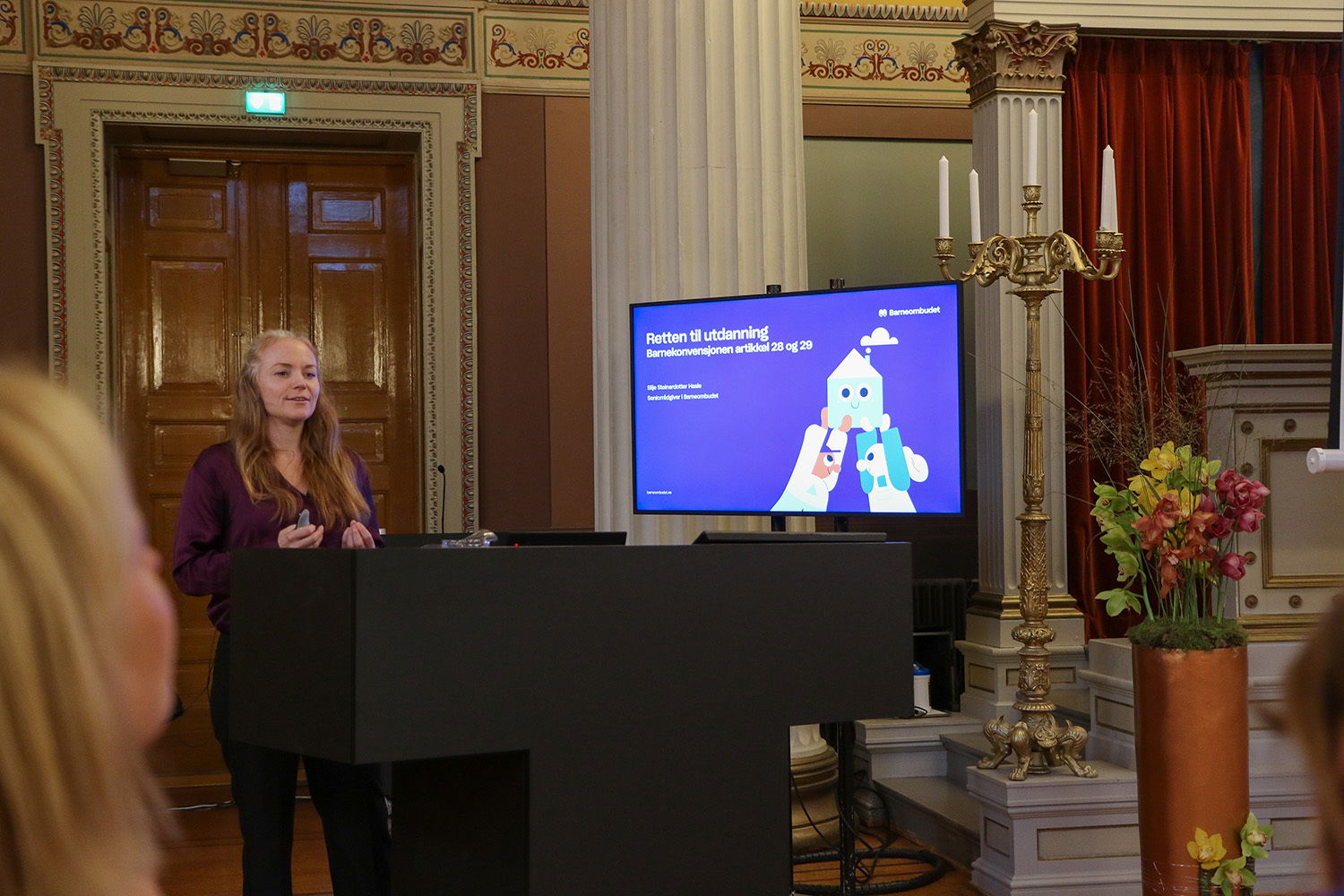 Lucy Smiths barnerettighetsdag 2022 7