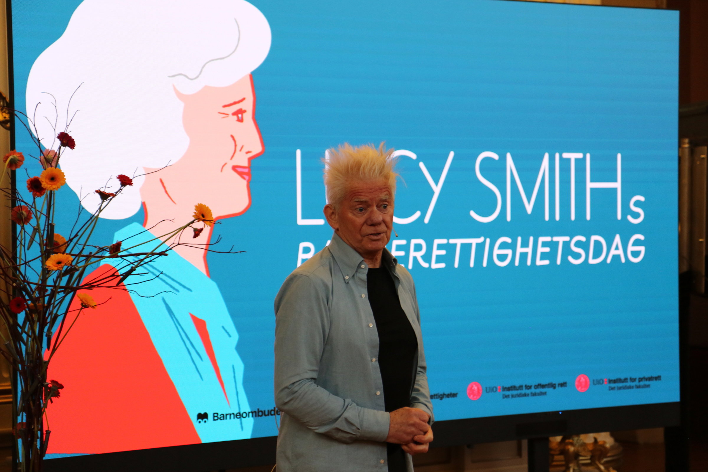 Kalle Moene professor emeritus ved okonomisk institutt Ui O