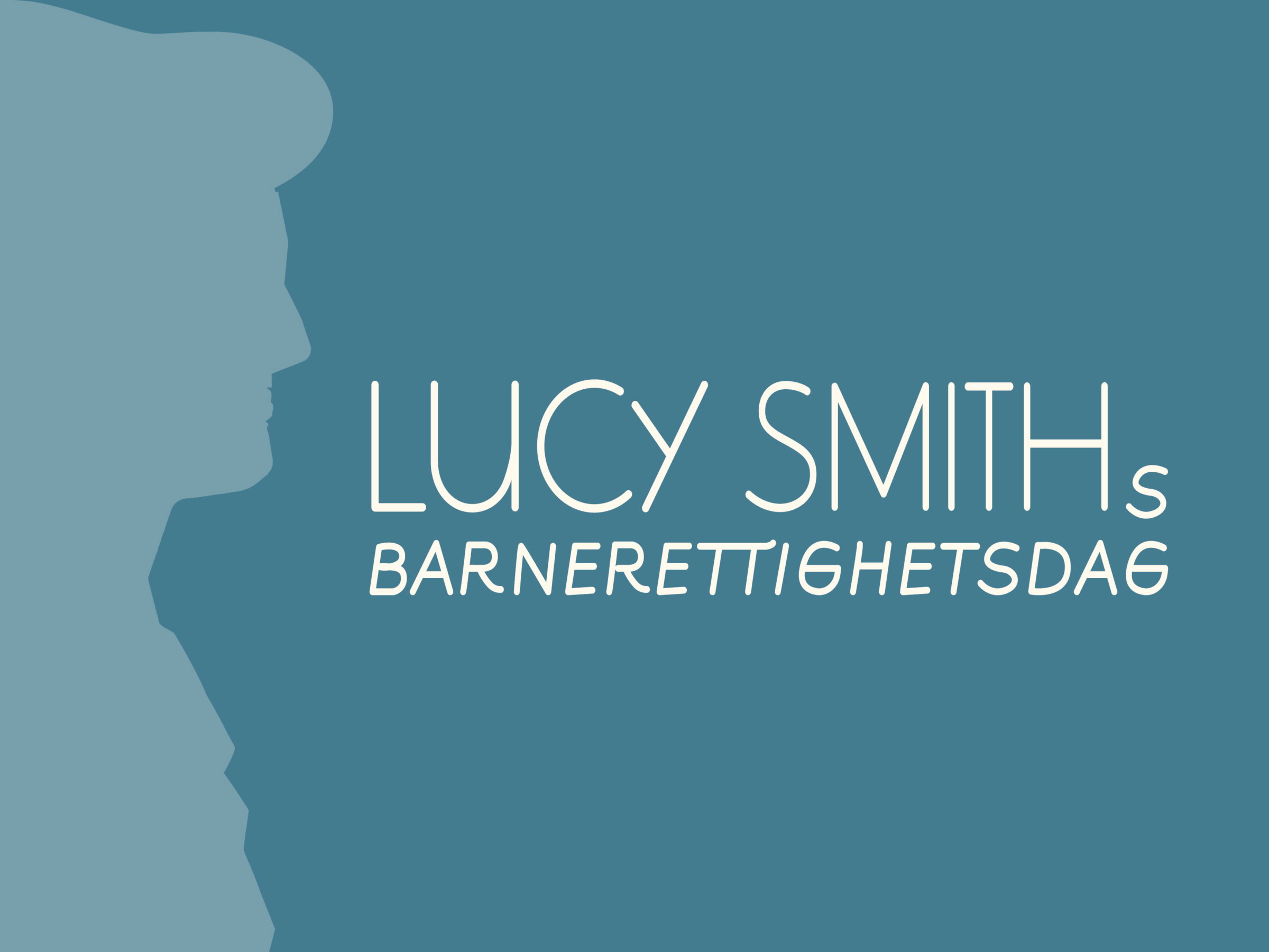Lucy smith plakat