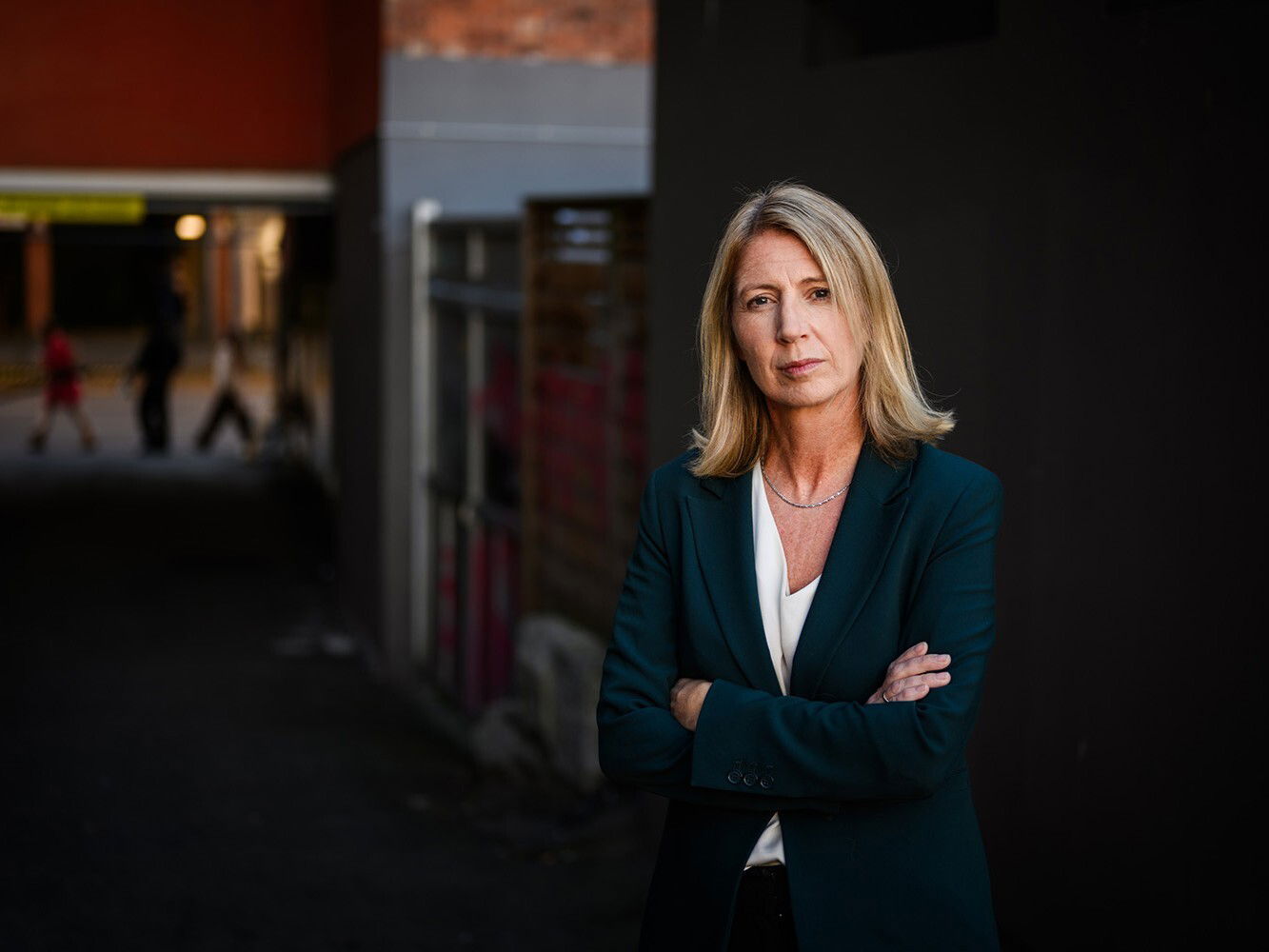 Mina Gerhardsen Foto: John Trygve Tollefsen