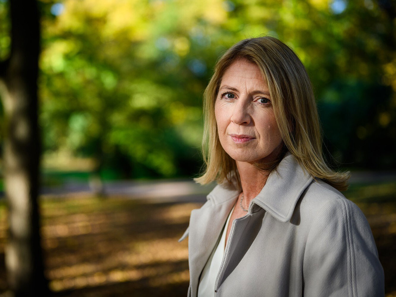 Mina Gerhardsen Foto: John Trygve Tollefsen