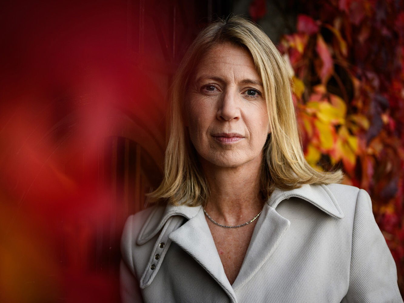 Mina Gerhardsen Foto: John Trygve Tollefsen