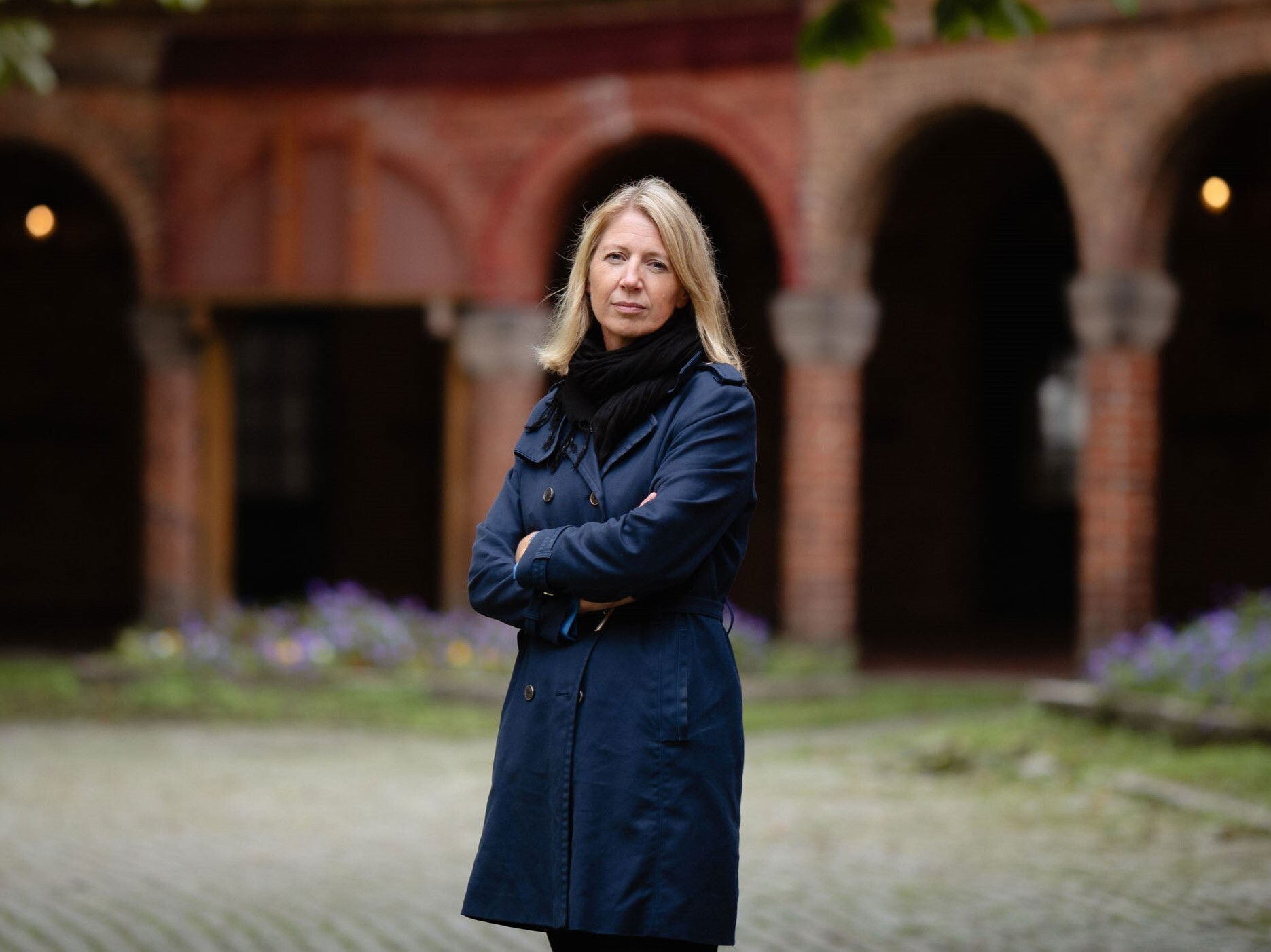 Barneombud Mina Gerhardsen Foto Alexandra Gjerlaugsen10