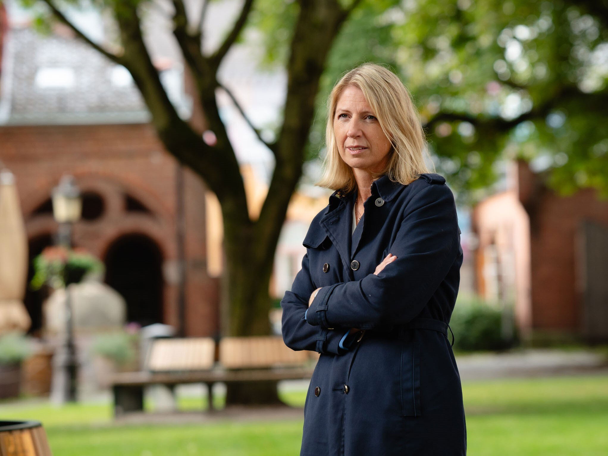 Barneombud Mina Gerhardsen Foto Alexandra Gjerlaugsen2