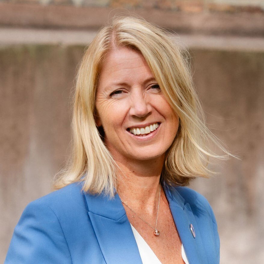 Barneombud Mina Gerhardsen Foto Alexandra Gjerlaugsen kvadrat