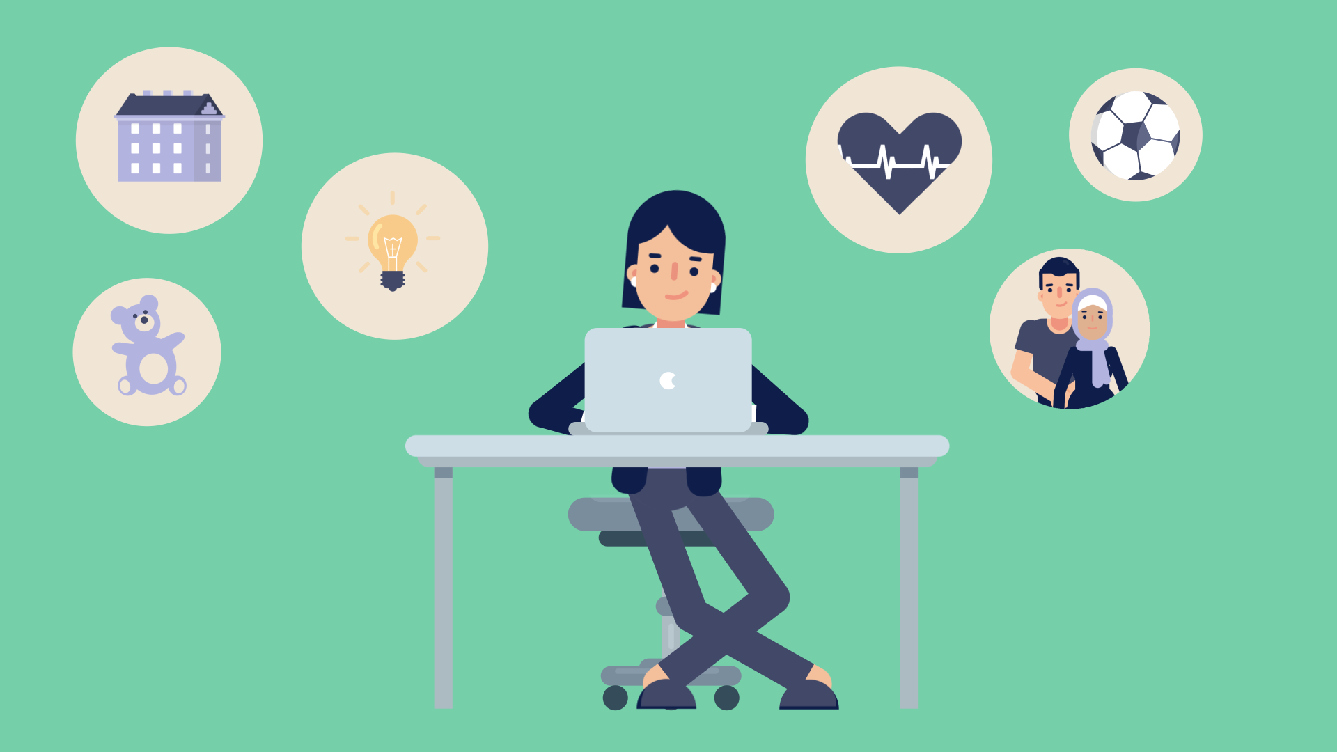 Mod2 Barnsbeste Green