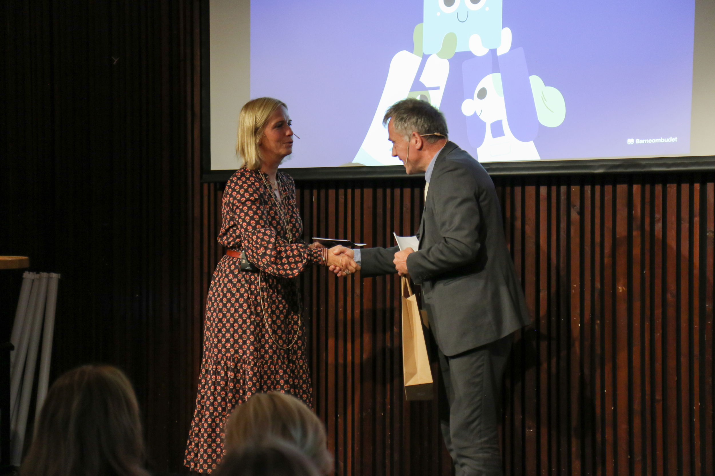 Lansering rapport Hvem skal jeg snakke med na 18