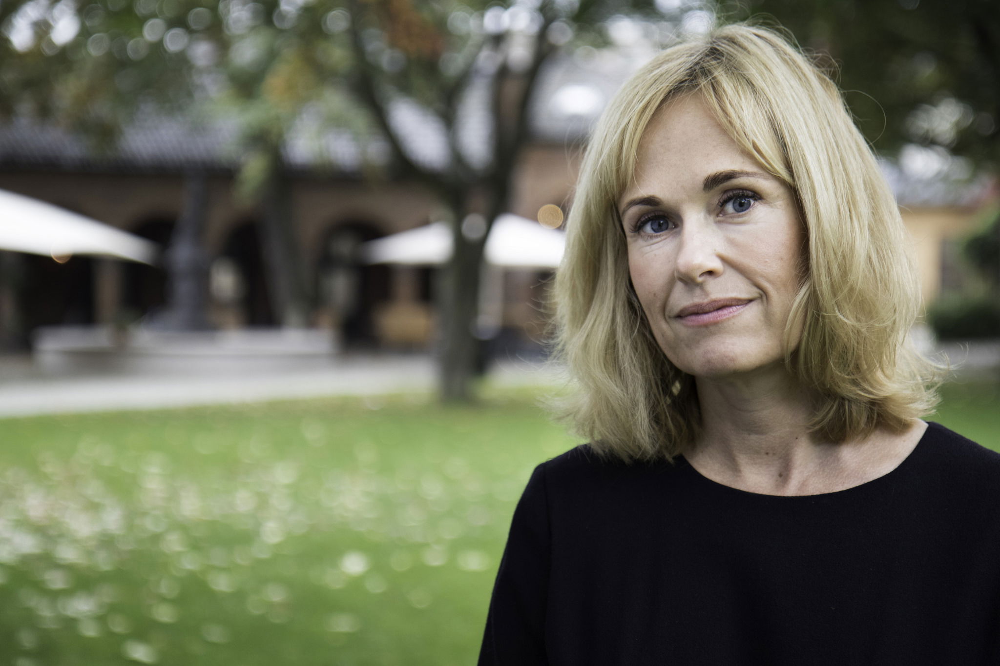 Barneombud Anne Lindboe