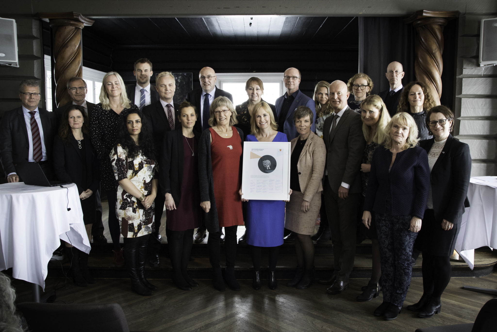 Alle deltakerne grefsenerklaeringen 2017