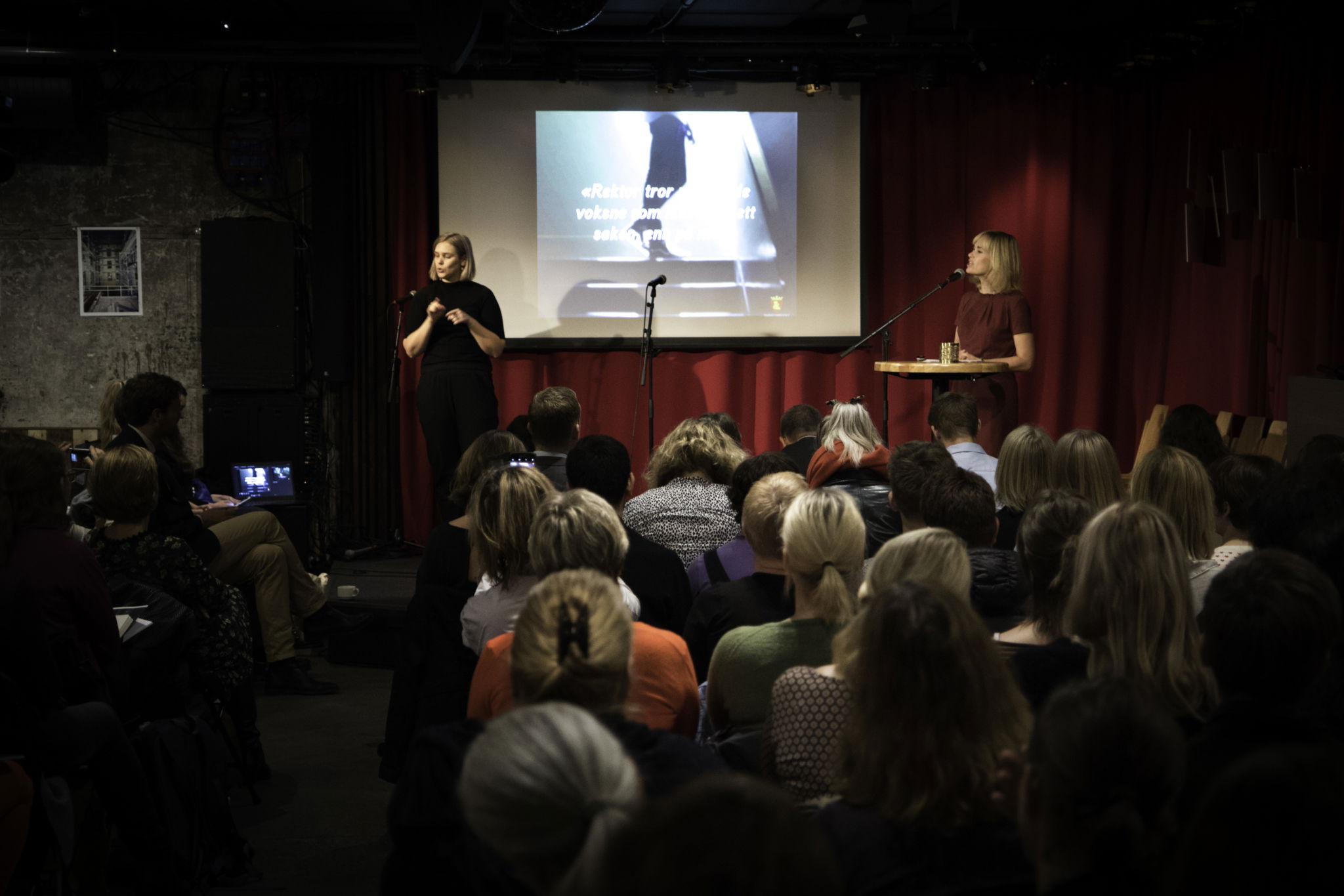 Barneombud Anne Lindboe