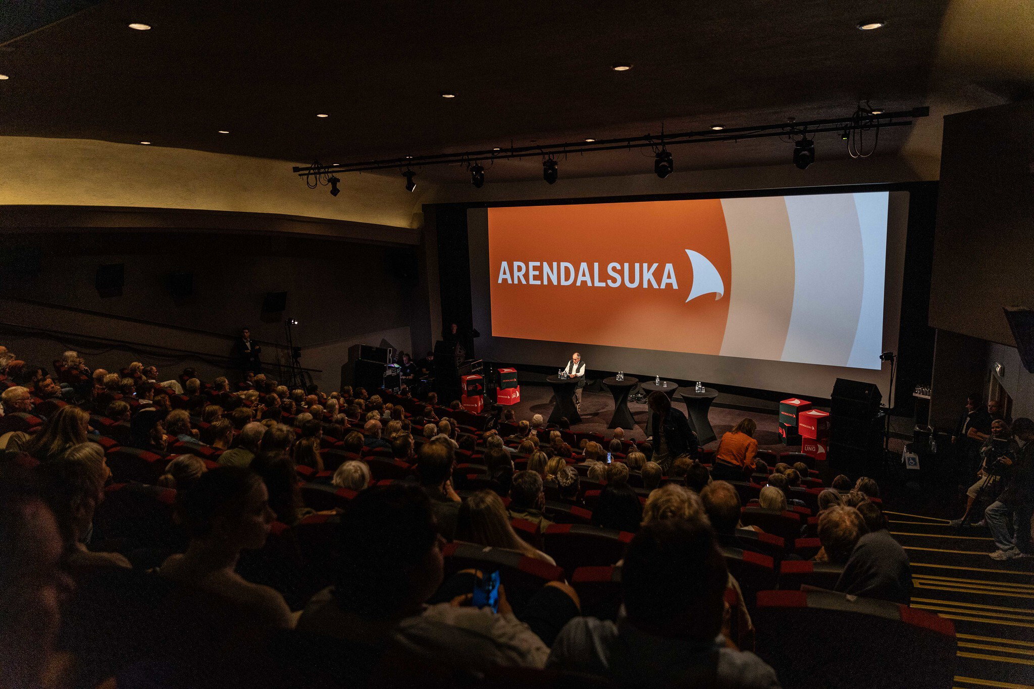 Arendalsuka foto Mona Hauglid