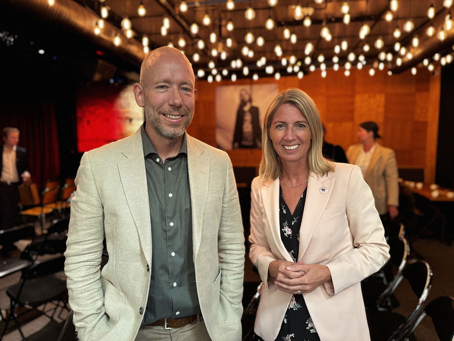 Frokostseminar 20 august Status for barns rettigheter i Norge Kai Spurkland og Mina Gerhardsen