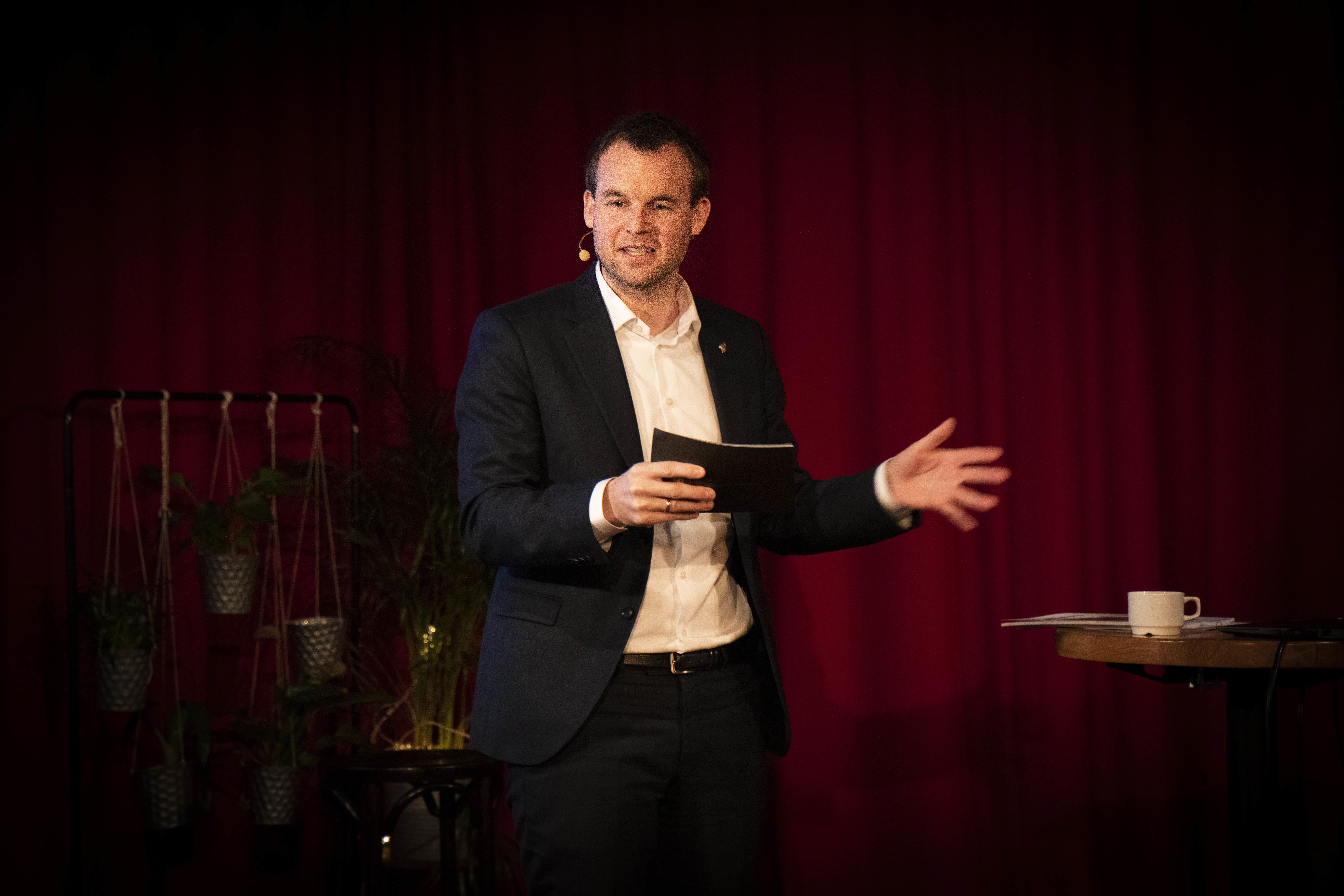 Kjell Ingolf Ropstad