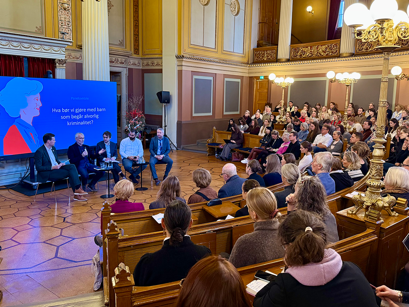 Lucy Smiths barnerettighetsdag 2025