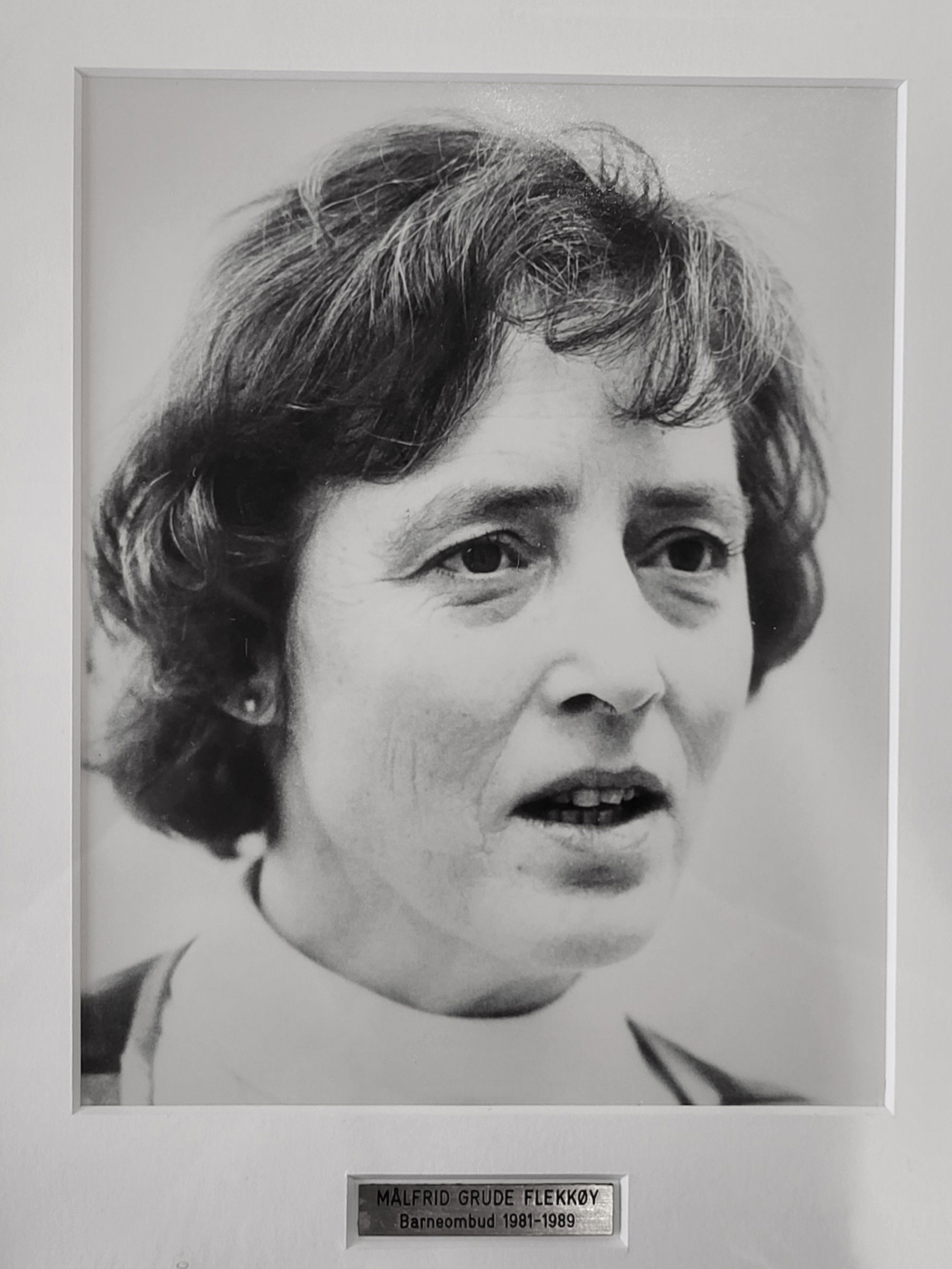 Malfrid grude flekkoy