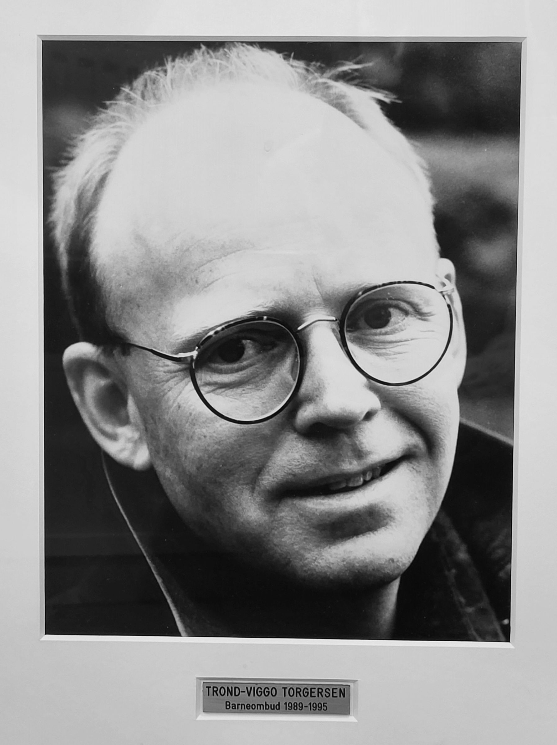 Trond viggo torgersen