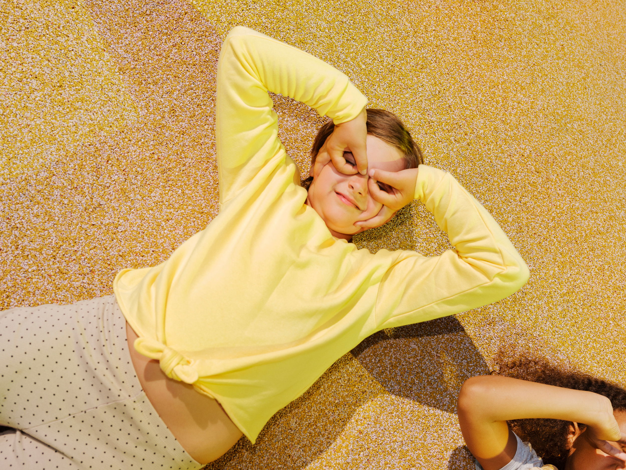 Barneombudet: barn som leker