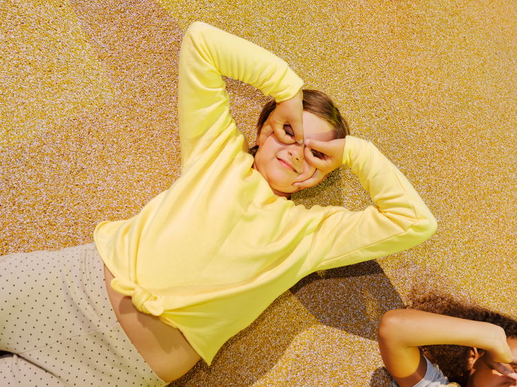 Barneombudet: barn som leker