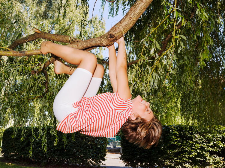 Barneombudet: barn som leker