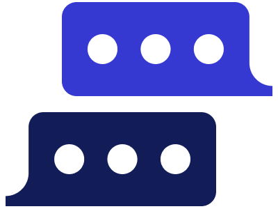 Refleksjon dark Blue