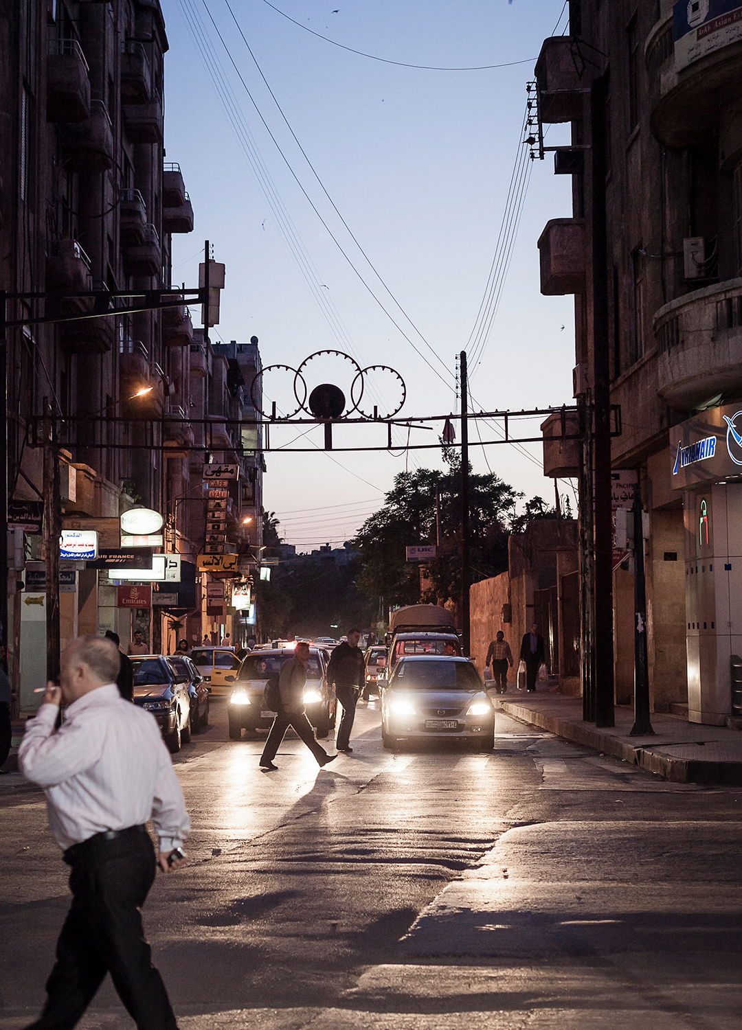 Adrian Brinkerhoff Matthew Thompson 80