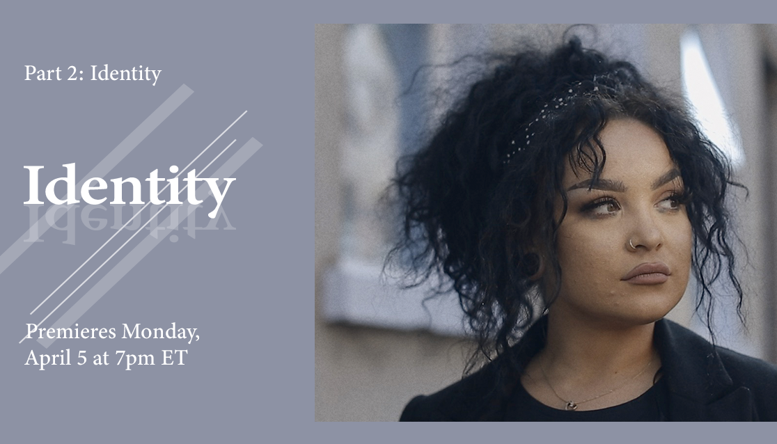 Part Two Identity crop