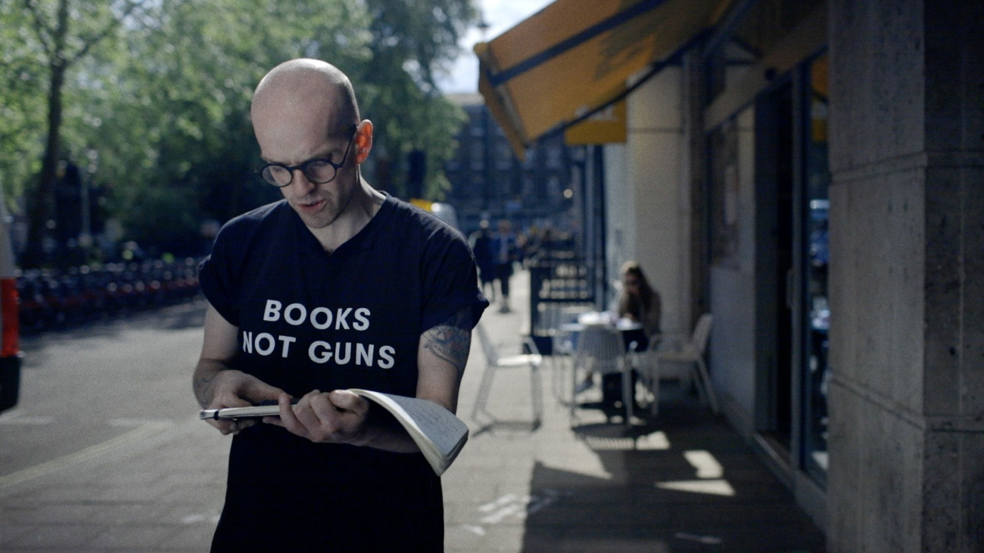 Andrew Mc Millan Love Minus Love