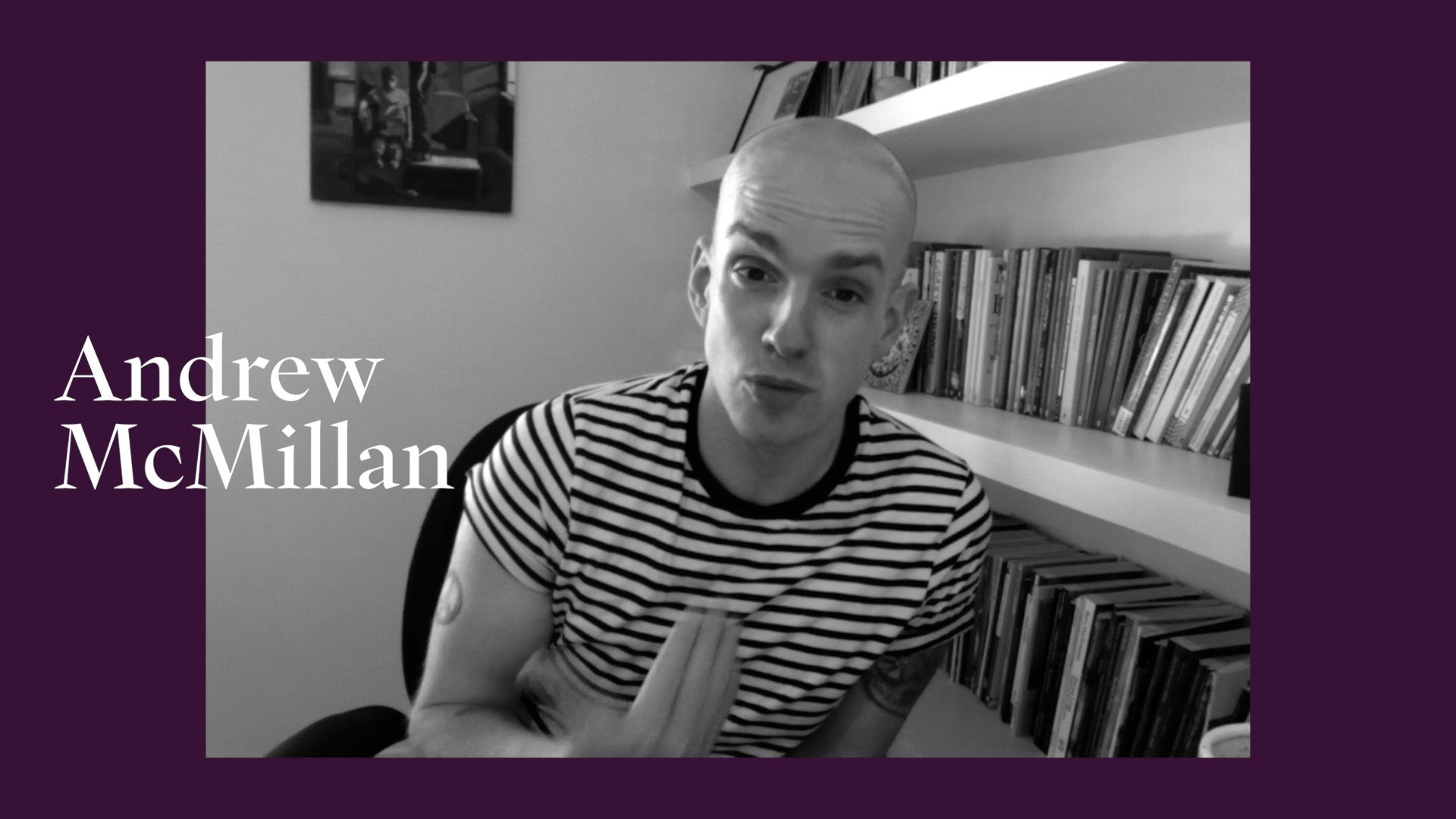 Andrew Mc Millan WWS 2