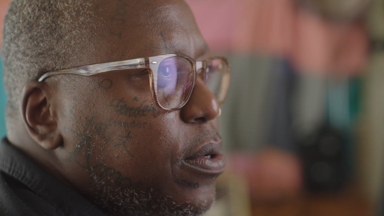 Brontez Purnell The Applicant Sylvia Plath stills 3