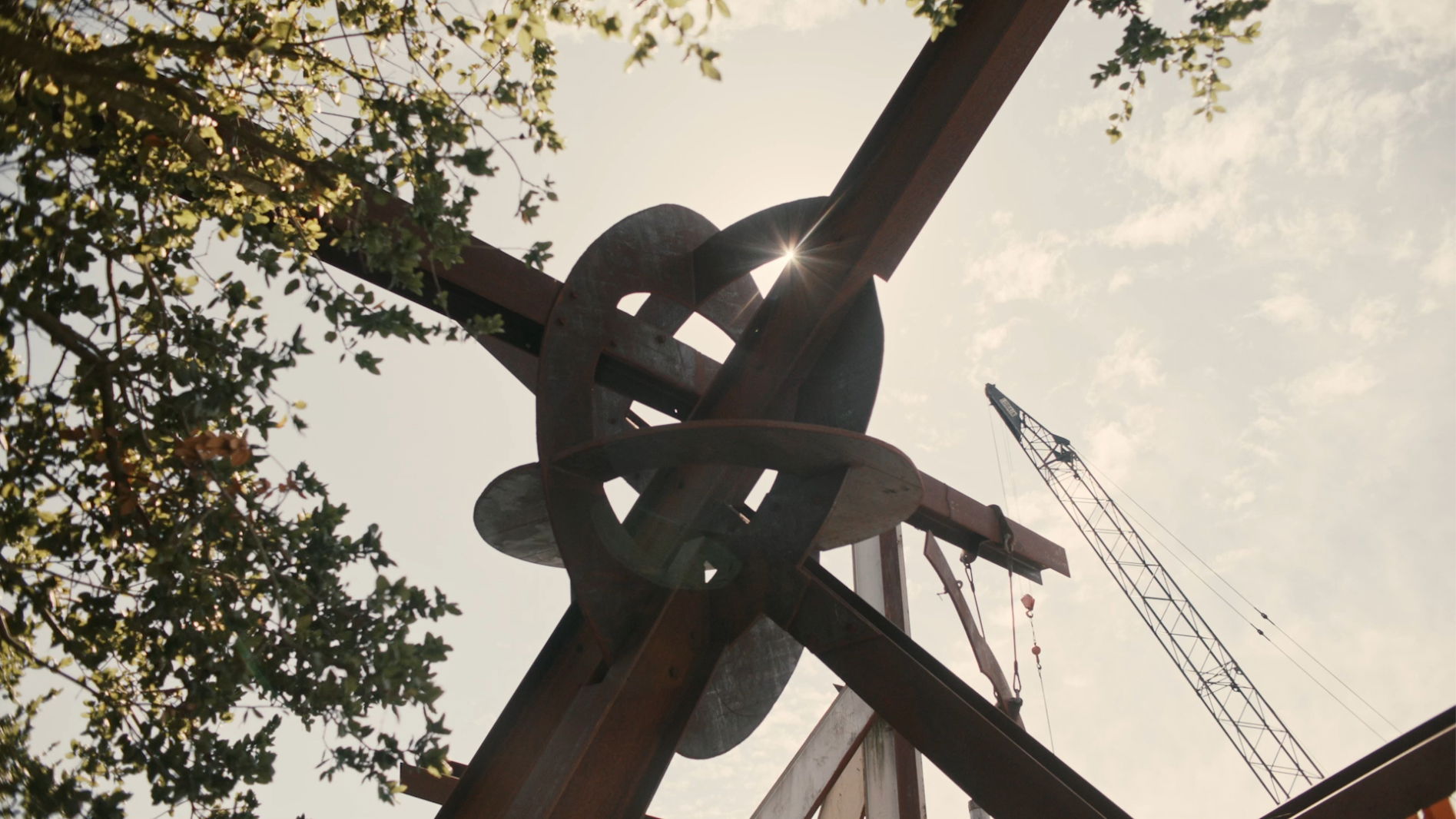 Common Sense Halstead Di Suvero 1