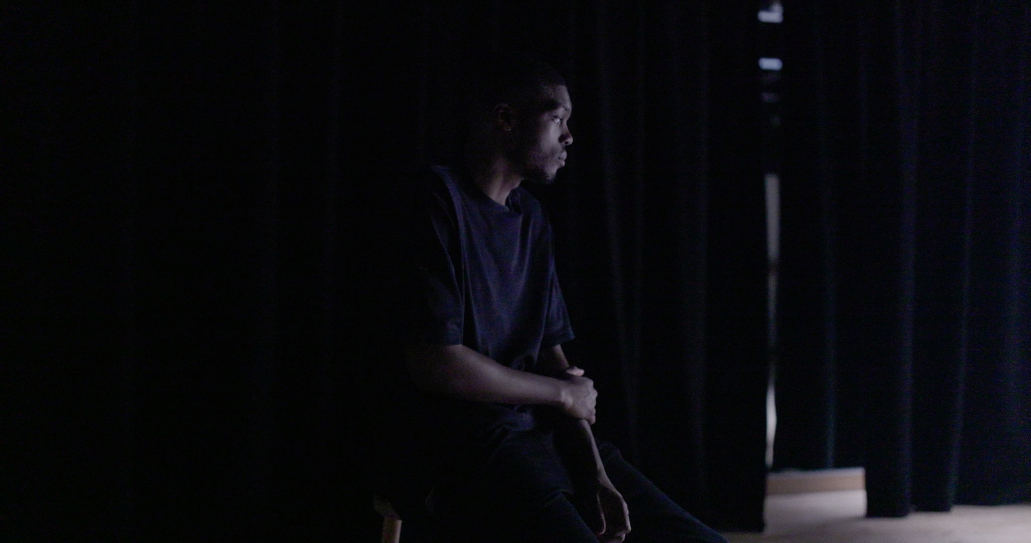 David Bankole Sketch 1