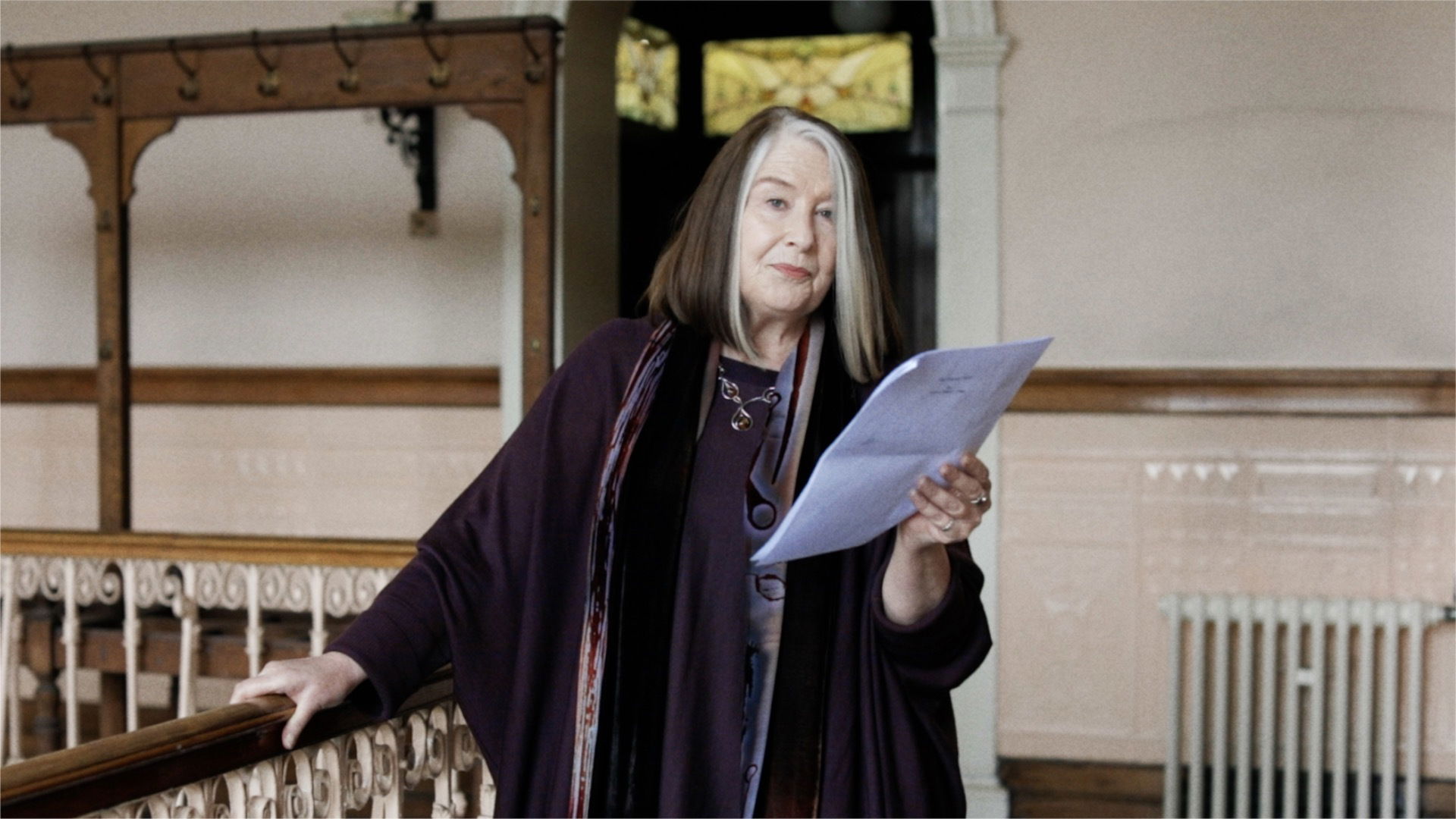 Eleanor Methven reads Peter Halstead 8