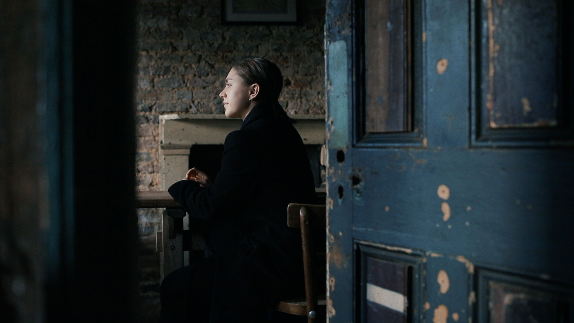 Epitaph for Fire Flower Jensen Grey