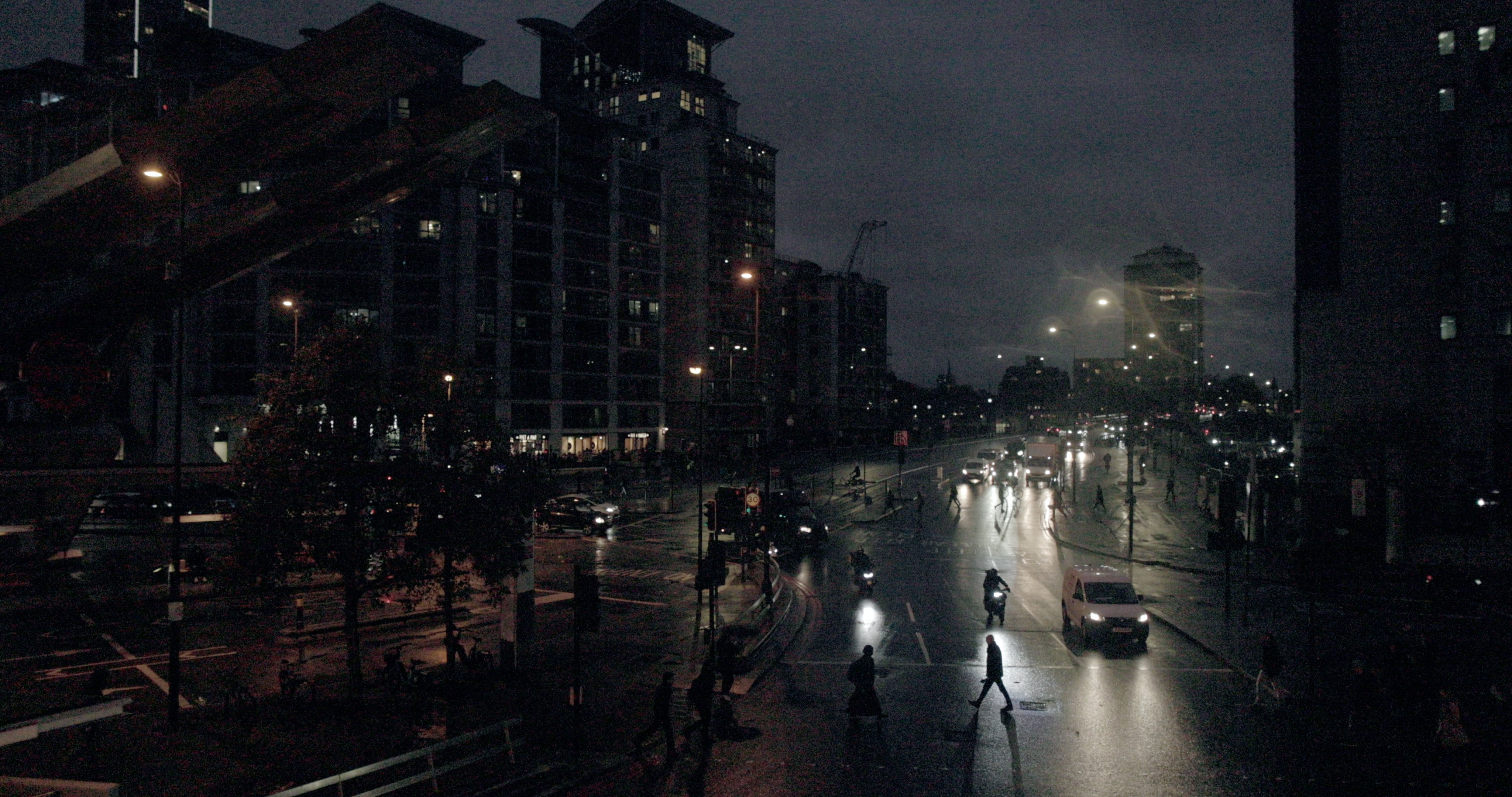 Gabriel Gbadamosi London 16