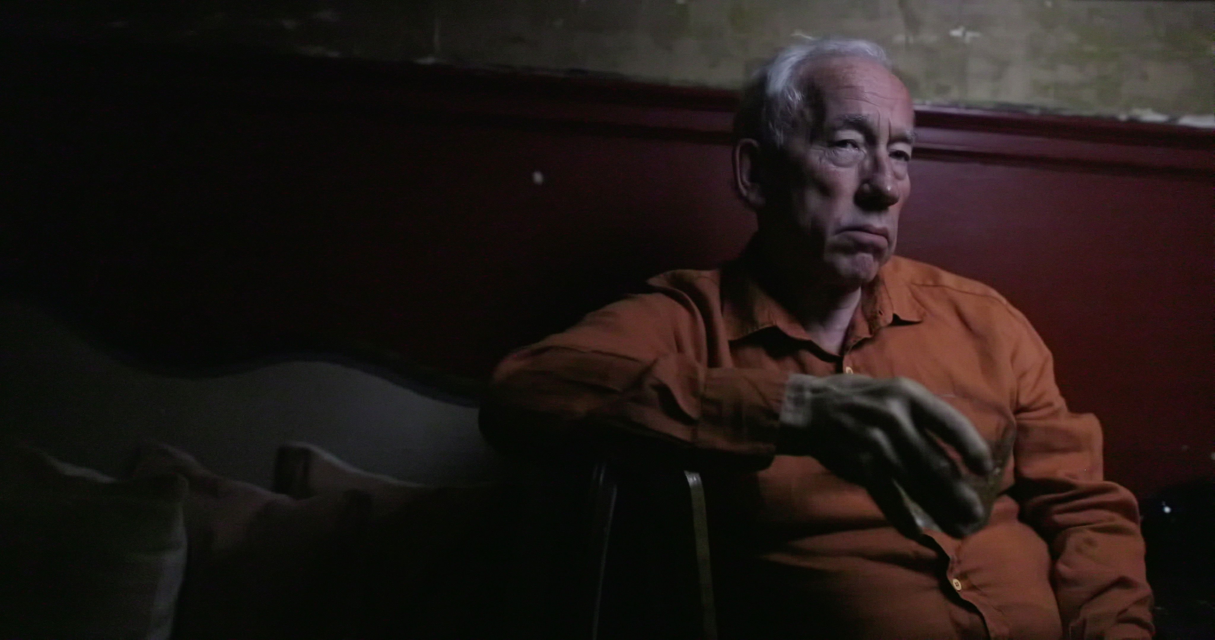 Gone Ladies Simon Callow 18