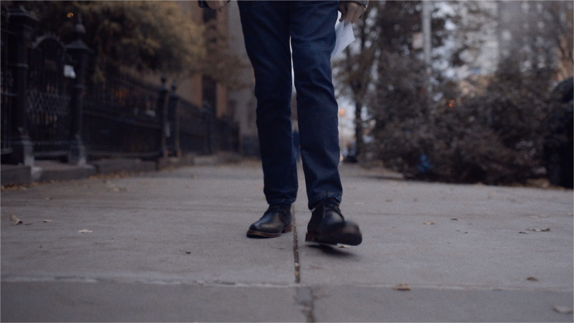 Pedja Monk Style by Kay Ryan