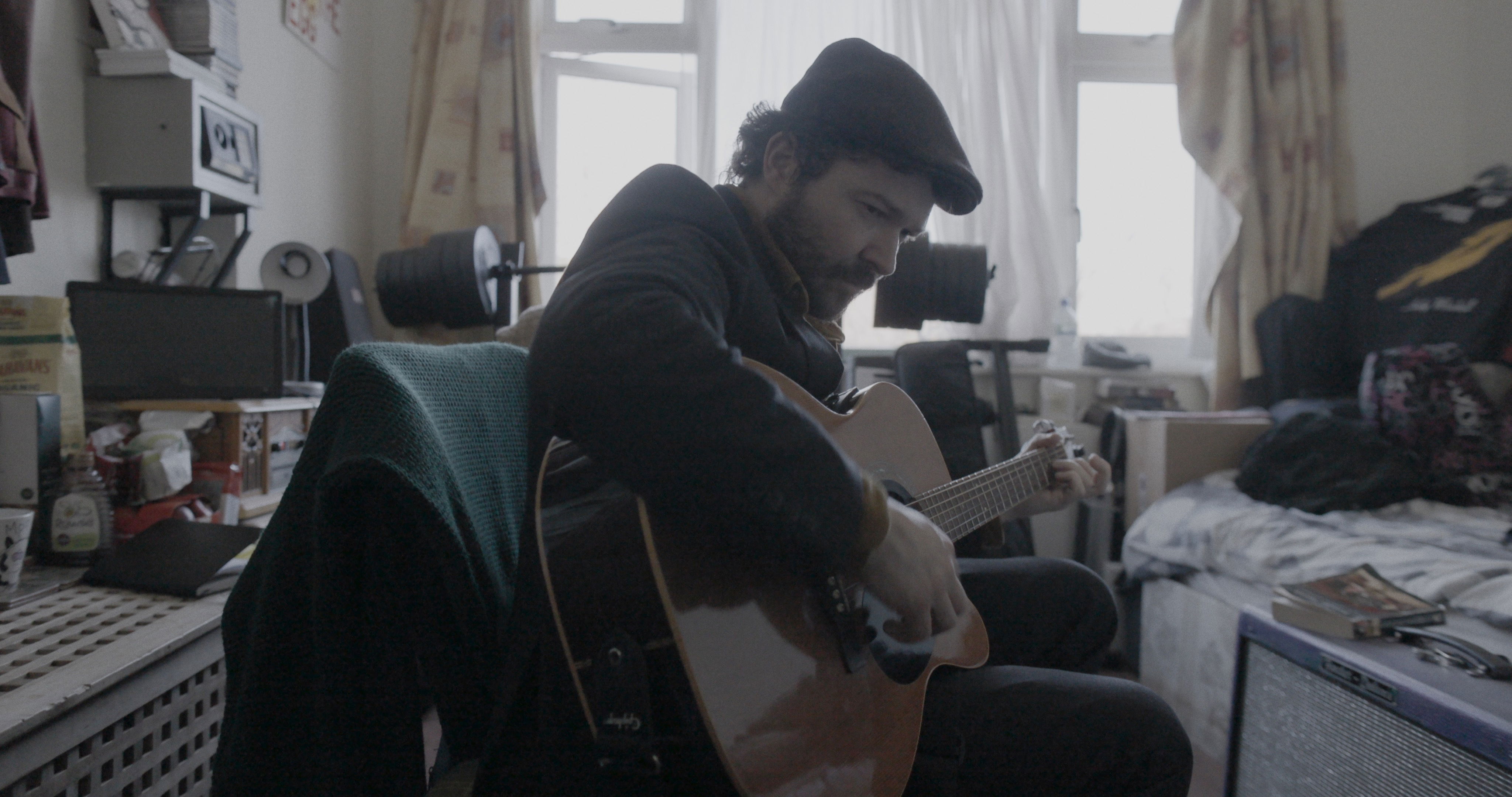 Peter Doolin Scrambling 5